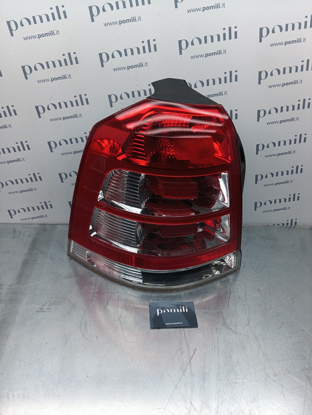 Pomili Fanaleria OPEL ZAFIRA B 2008-2014 Fanale posteriore sinistro OEM 15-442-1960L-B usato