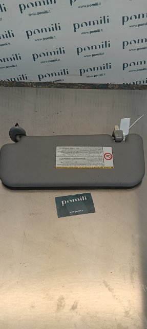 Pomili Rivestimenti interni Toyota Yaris aletta parasole destra