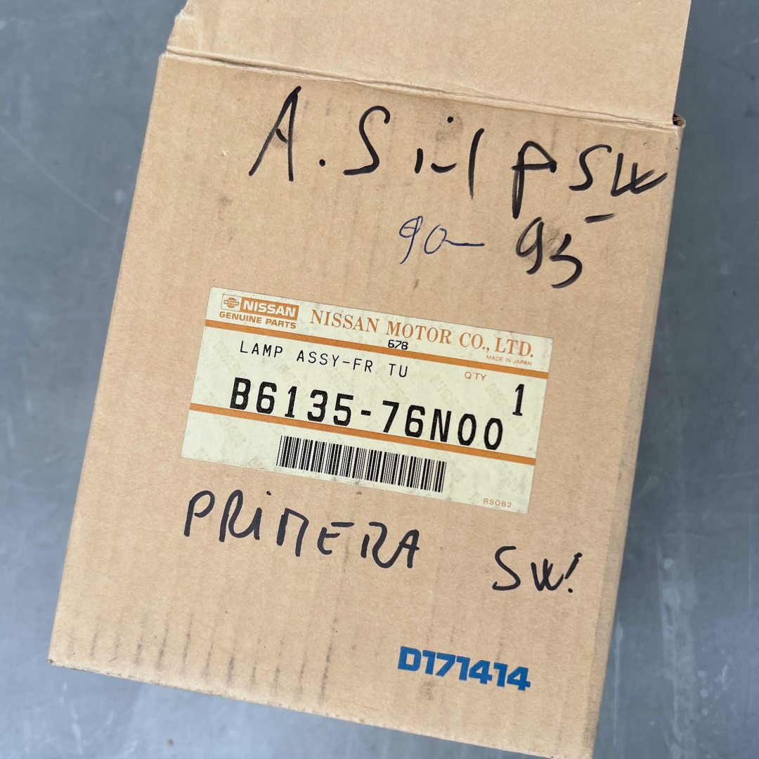 Sara Autoricambi Fanaleria B6135-76N00 indicatore di direzione anteriore sinistro