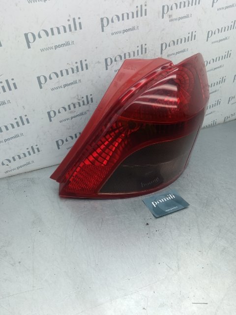 Pomili Fanaleria Fanale posteriore destro Toyota Yaris (11/05–02/12)