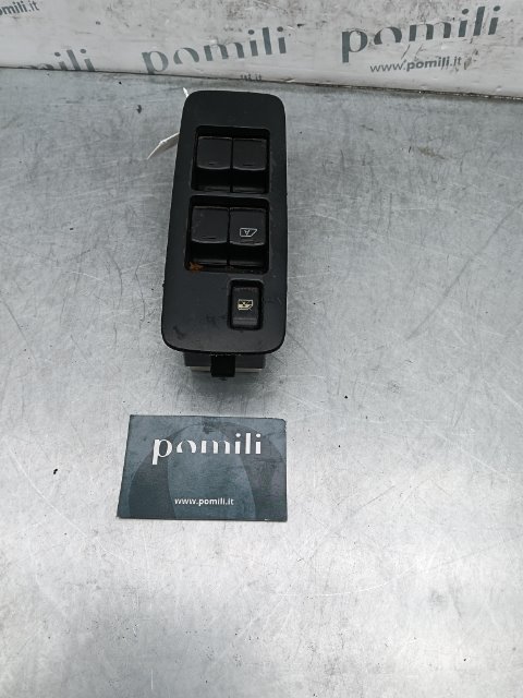 Pomili Rivestimenti interni e parti interne Qashqai J10E/JJ10E blocco comandi alzacristalli