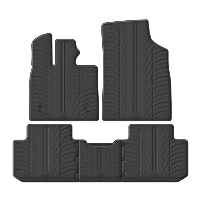 Travall Car Mats BYD Seal U (2024-) tappetini in gomma sagomati