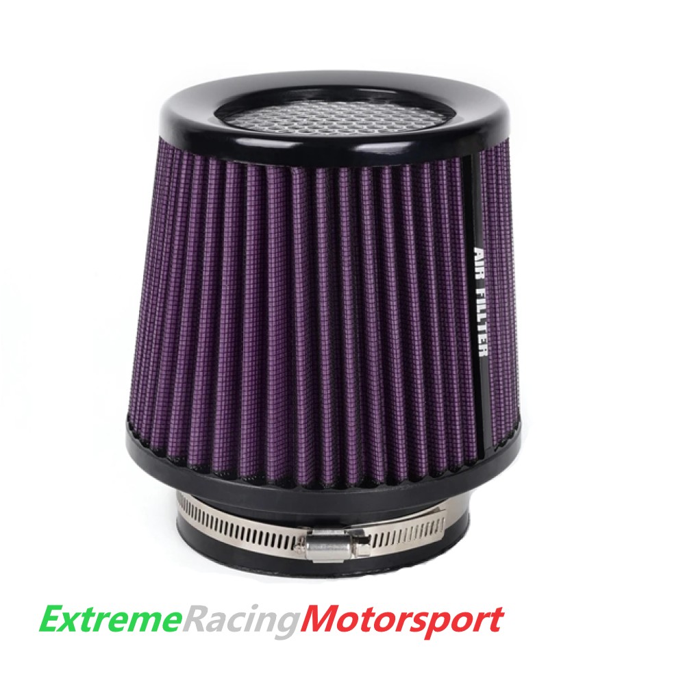Xtreme Racing Filtri Aria filtro aria aspirazione diretta PURPLE ERM 63 mm viola