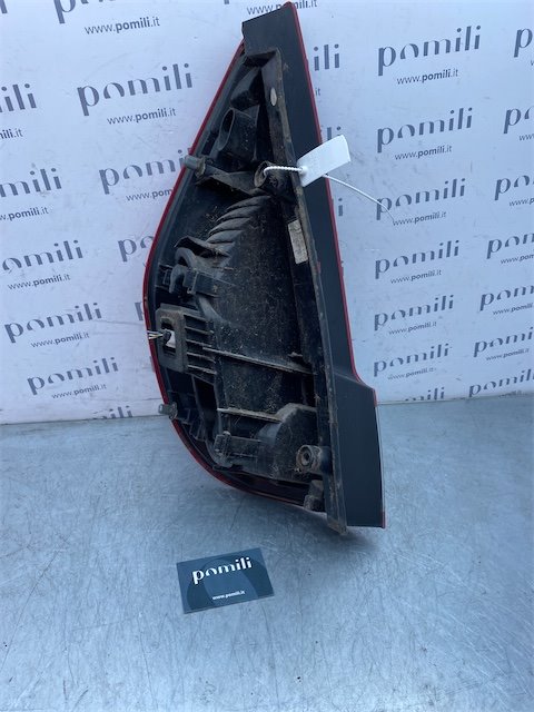 Pomili Fanaleria Fanale post. parte est. S002 Renault Scenic 3a Serie fanale