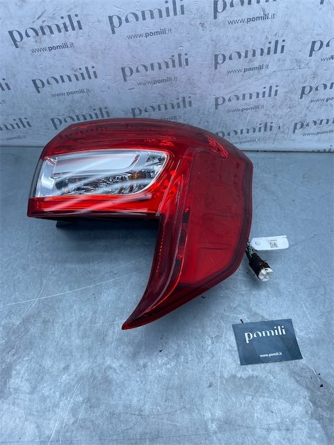 Pomili Fanaleria Citroen C4 Aircross fanale posteriore destro
