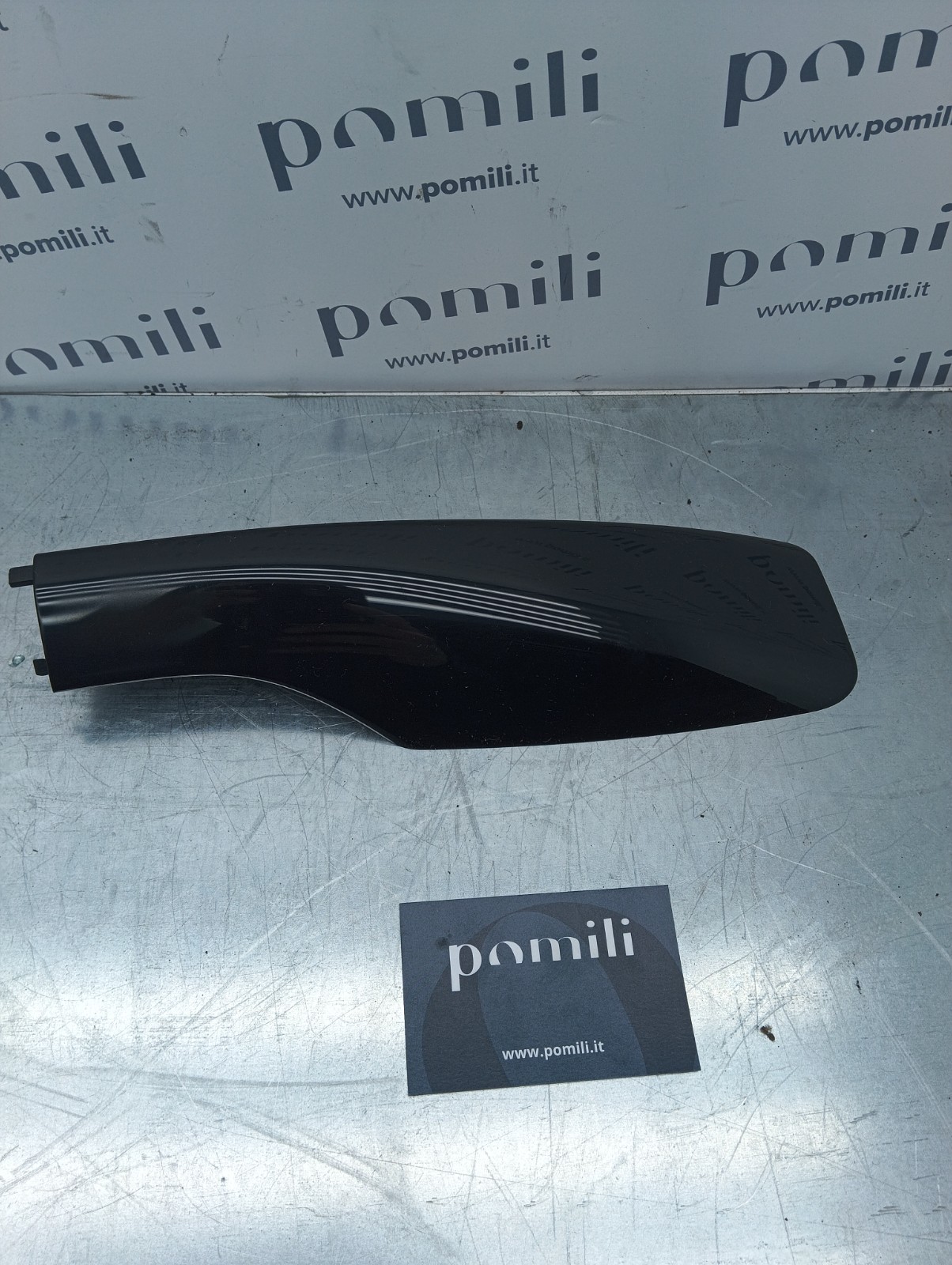 Pomili Lamierati esterni Toyota RAV4 cover barra portapacchi nuova