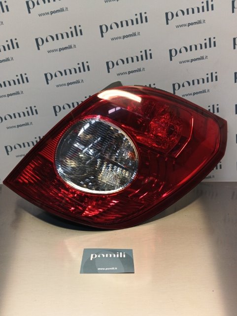 Pomili Fanaleria Opel Antara L07 S002 fanale posteriore
