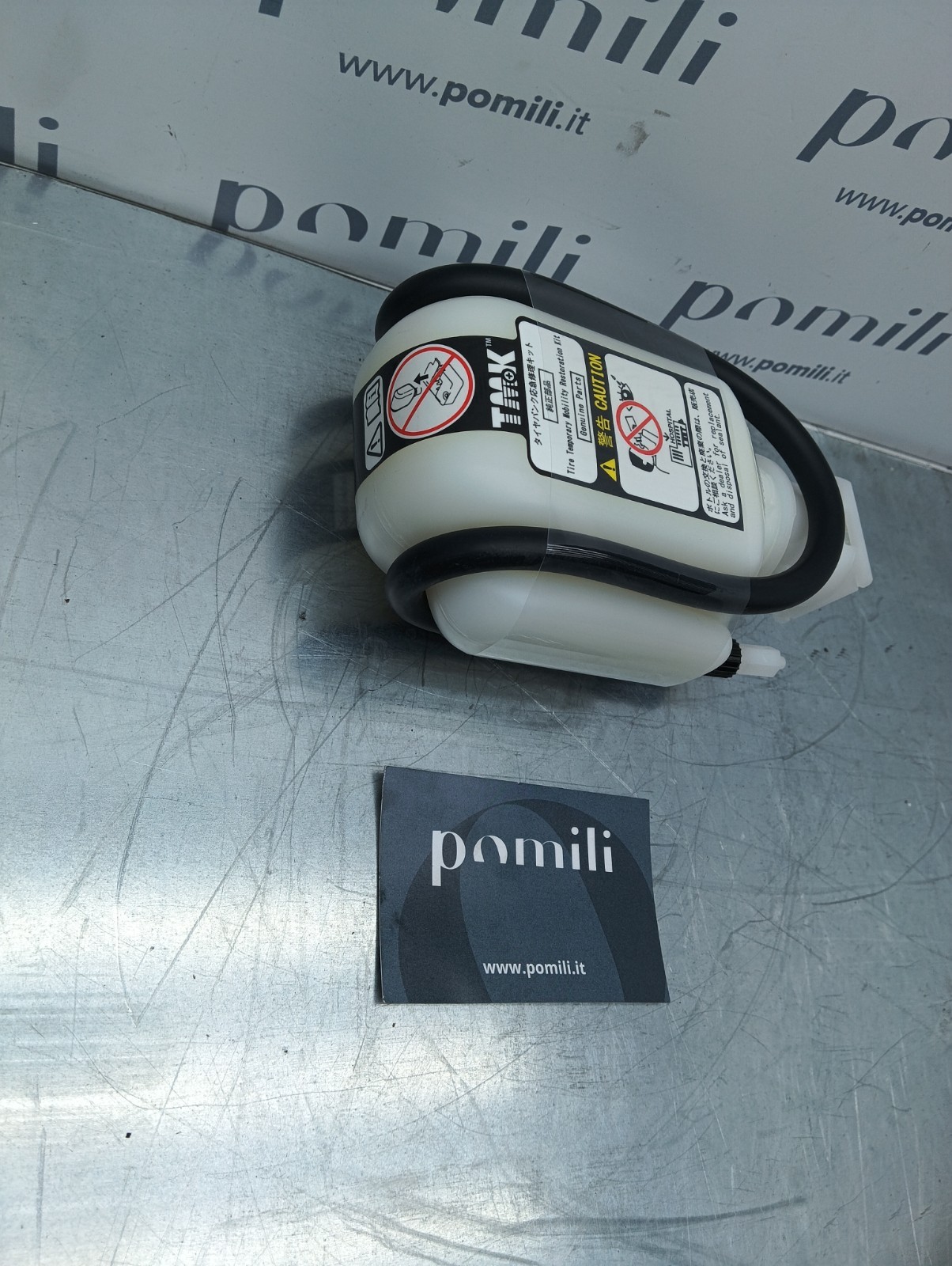 Pomili Altro auto Kit riparazione pneumatici Toyota 42683-47040