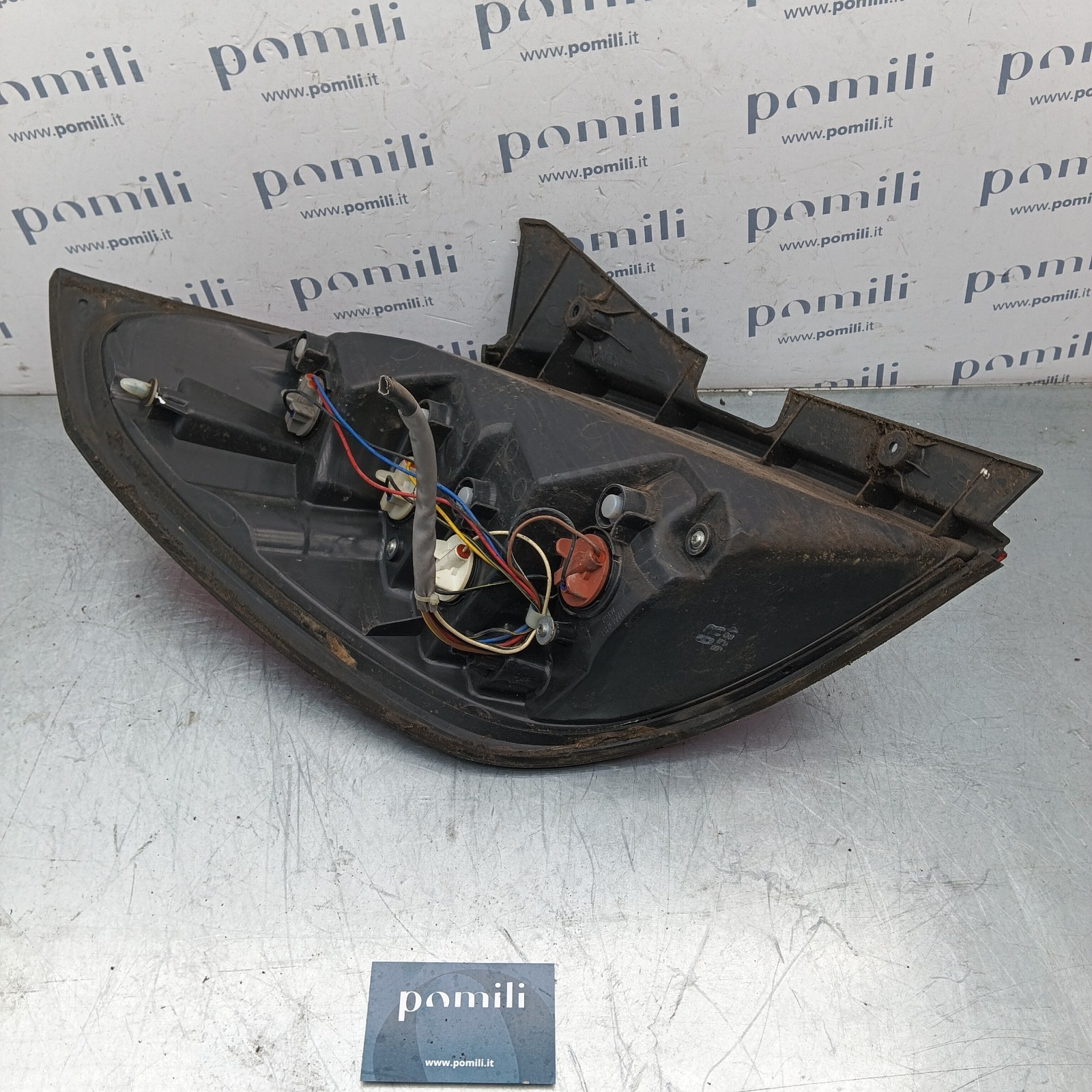 Pomili Fanaleria Chevrolet Captiva fanale posteriore destro 96626995