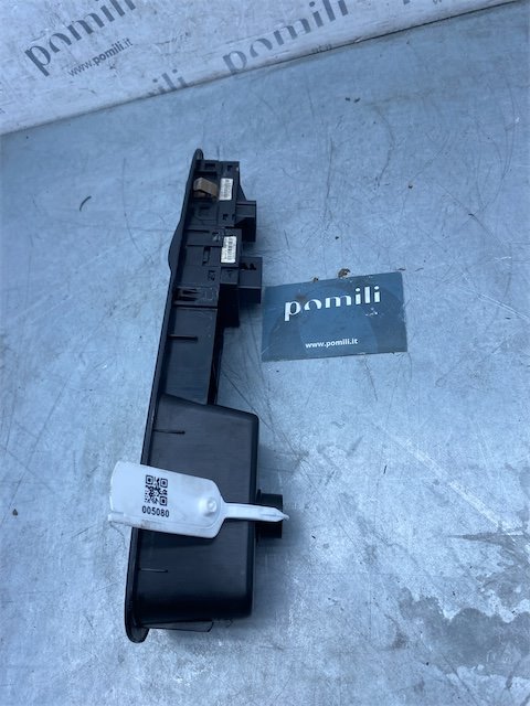 Pomili Rivestimenti interni Blocco comandi alzacristalli FIAT Punto Evo 2009-2013