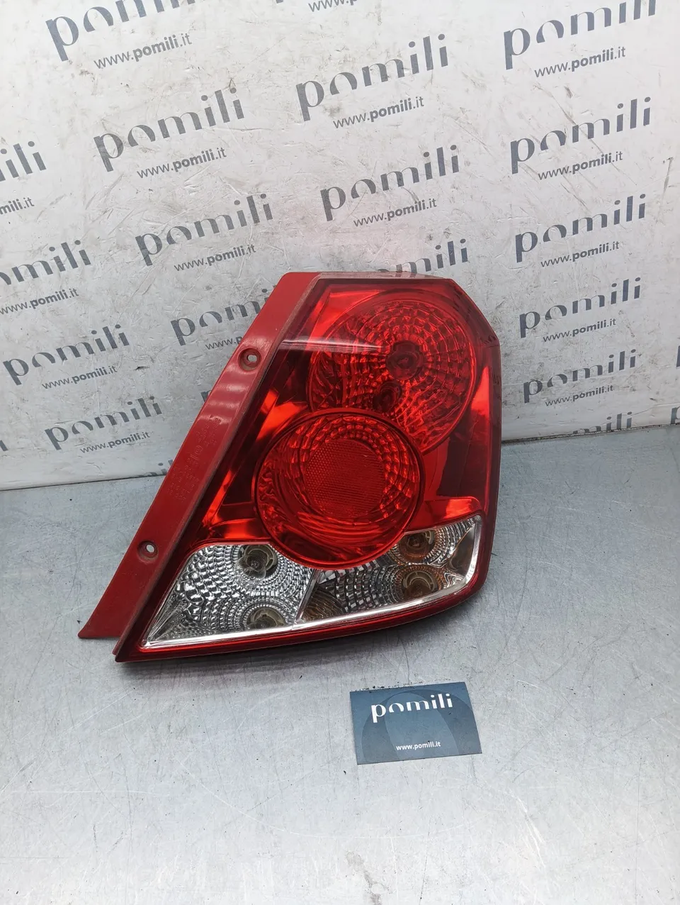 Pomili Fanaleria Chevrolet Kalos fanale posteriore destro usato