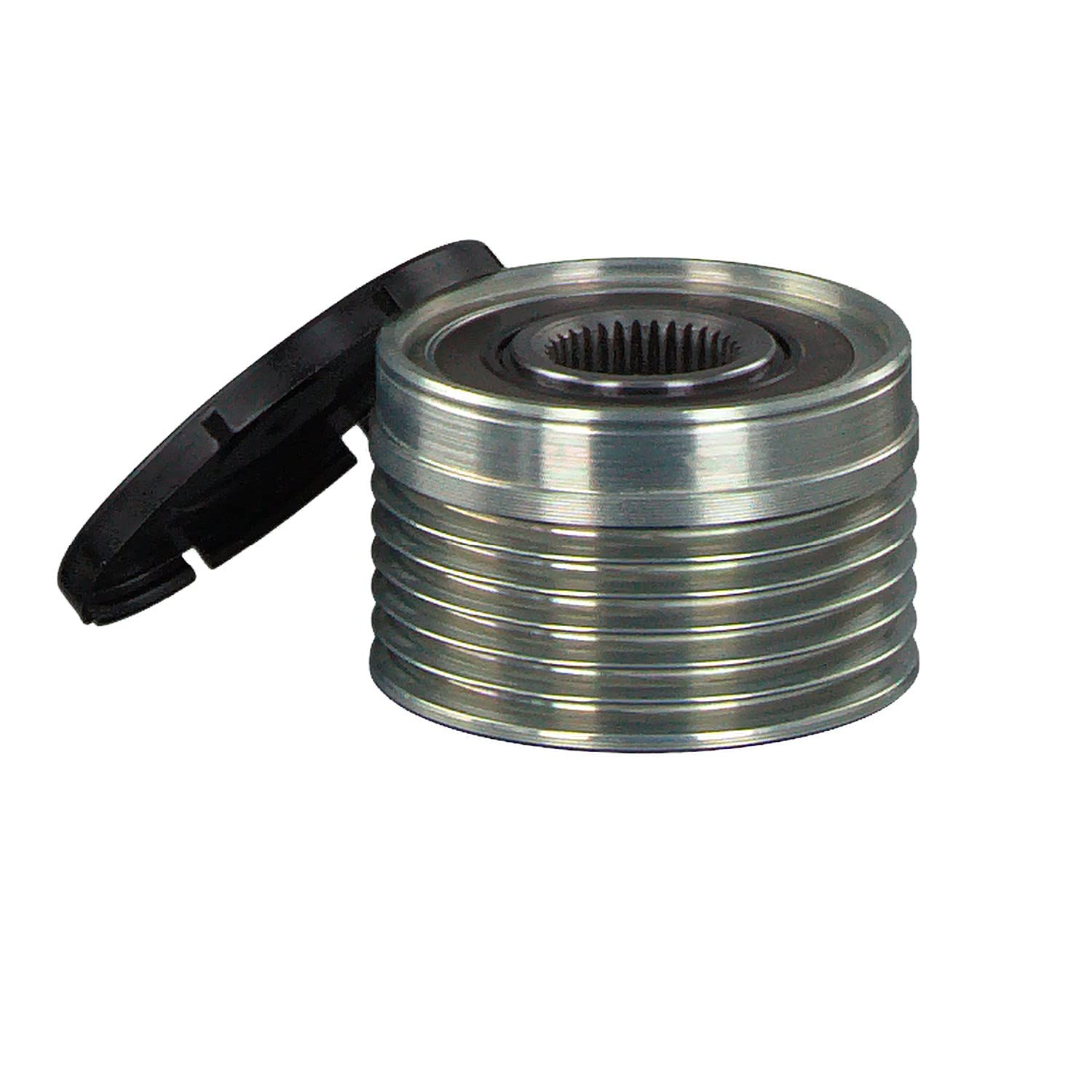 Febi Bilstein Impianto elettrico 37046 puleggia alternatore 6 nervature