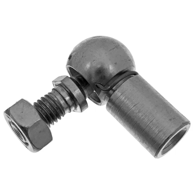 Bilstein Sterzo e sospensione Febi 7045 giunto sferico M10 x 1 con dado