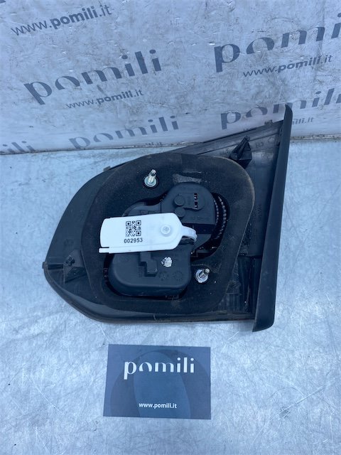 Pomili Fanaleria Volkswagen Golf (5K/AJ) fanale posteriore interno sinistro 09/08>