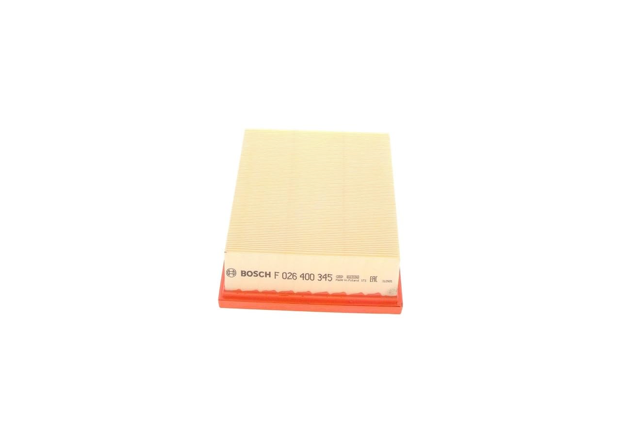 Bosch HCP Filtri F026400345 filtro aria 232 mm
