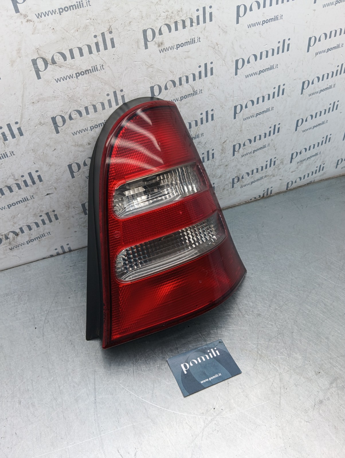 Pomili Fanaleria Mercedes-Benz Classe A W168 Fanale posteriore destro usato