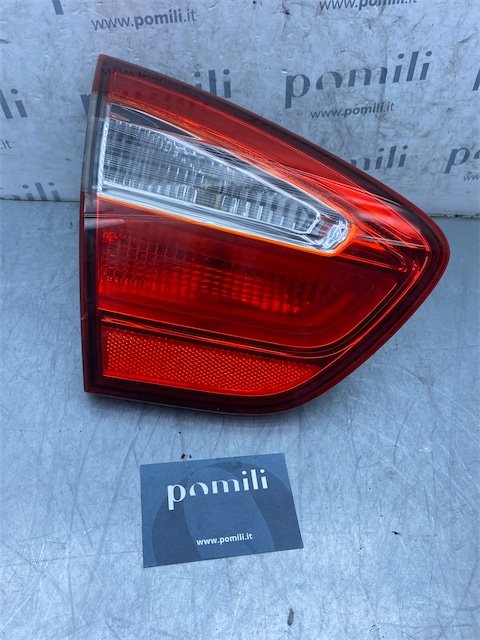 Pomili Fanaleria Fanale post. parte int. SX KIA RIO 3a Serie (08/11>09/15<) fanale posteriore sinistro
