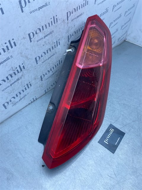 Pomili Fanaleria Fiat Grande Punto 4C fanale posteriore destro