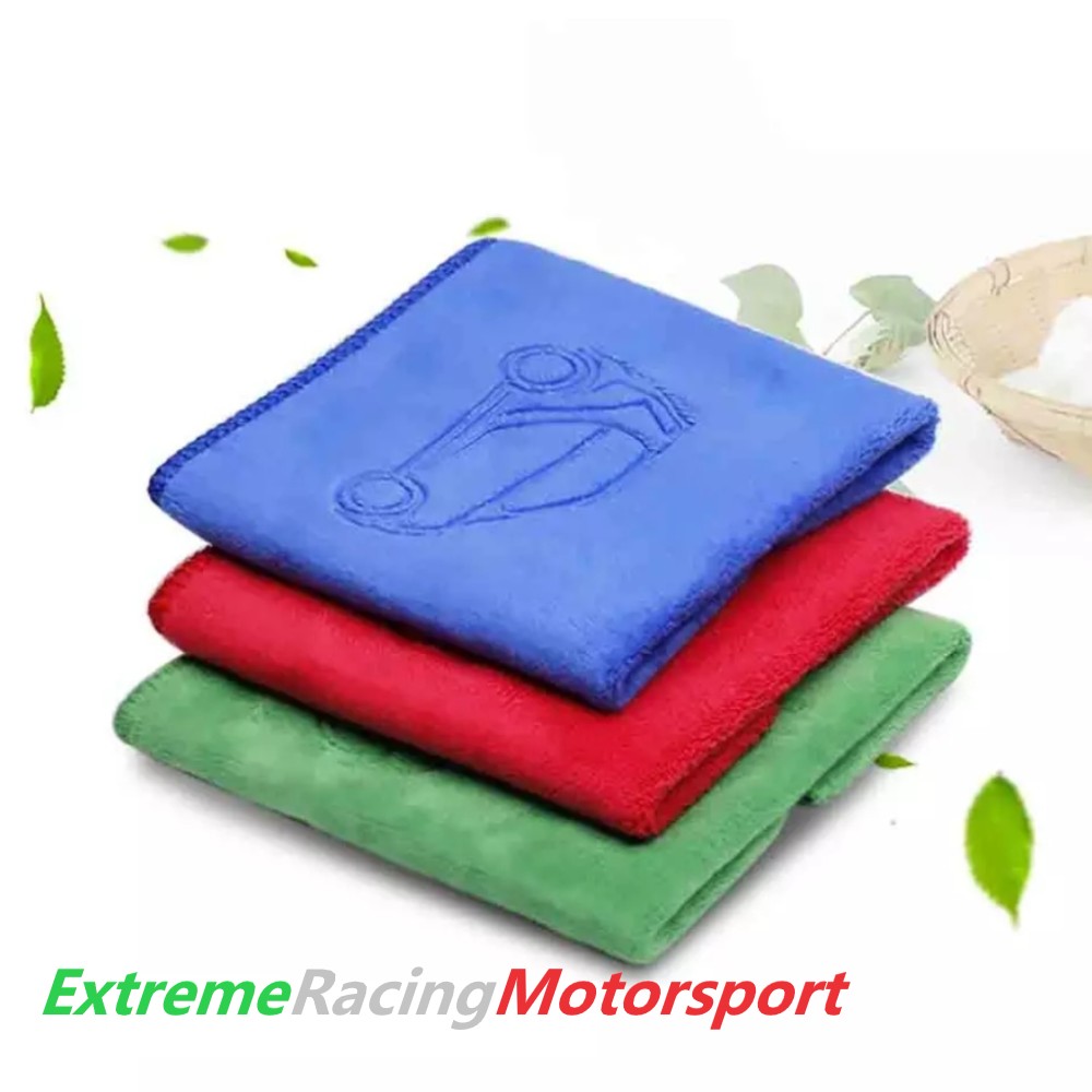 Xtreme Racing Panno in Microfibra Smart 30×30 cm