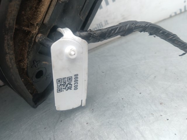Pomili Cristalli Retrovisore esterno regolazione elettrica sinistro Citroën C4 Picasso