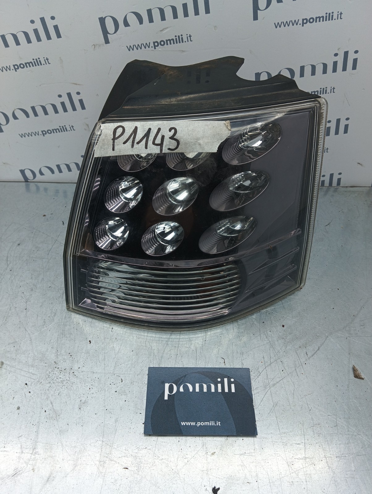 Pomili Fanaleria Fanale posteriore destro Mitsubishi Outlander II 220-87920 usato