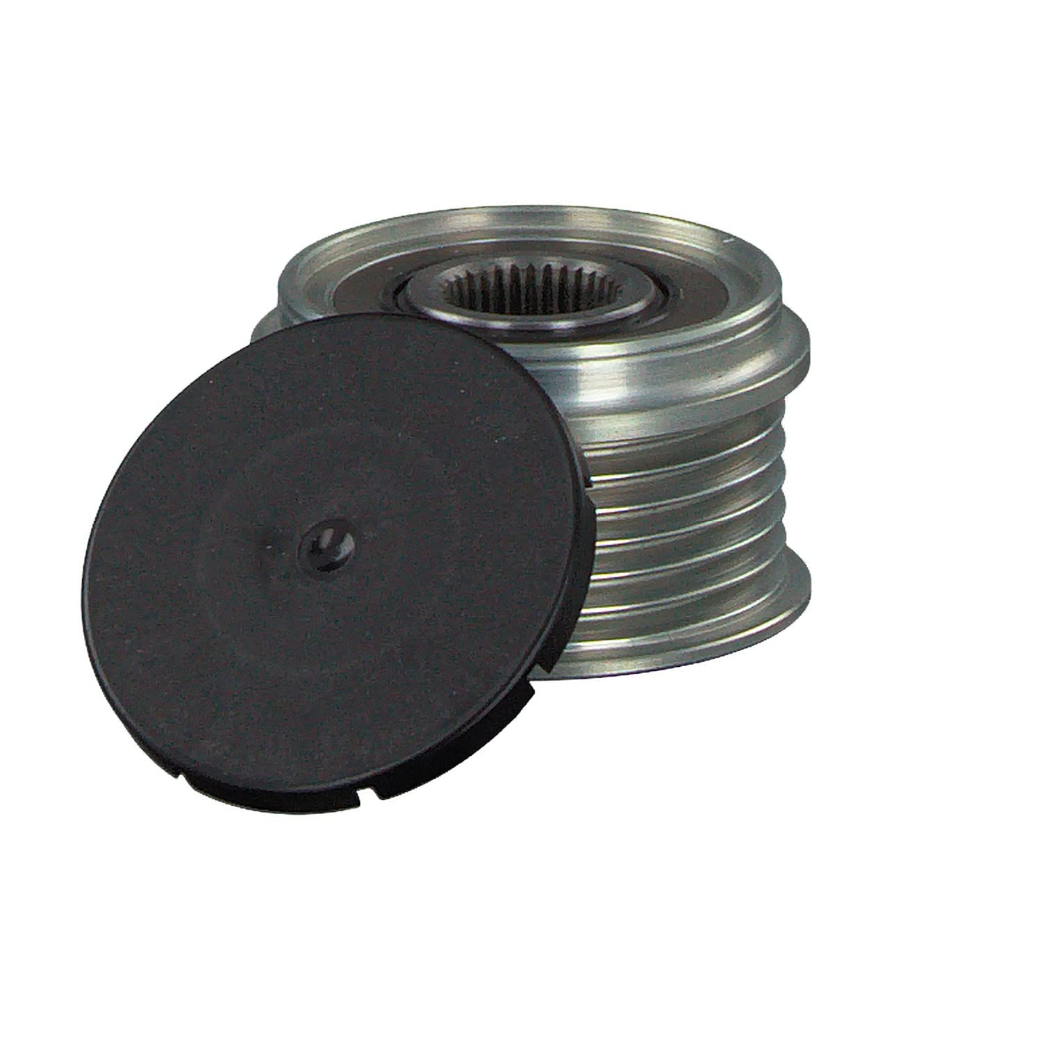 Bilstein Impianto elettrico 33160 puleggia alternatore 6 gole 1 pezzo