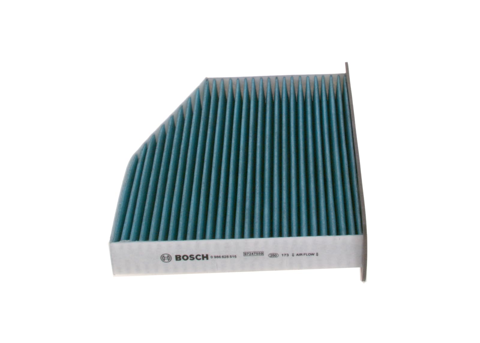 Bosch Filtri A8515 filtro abitacolo FILTER+ 1 pezzo antibatterico
