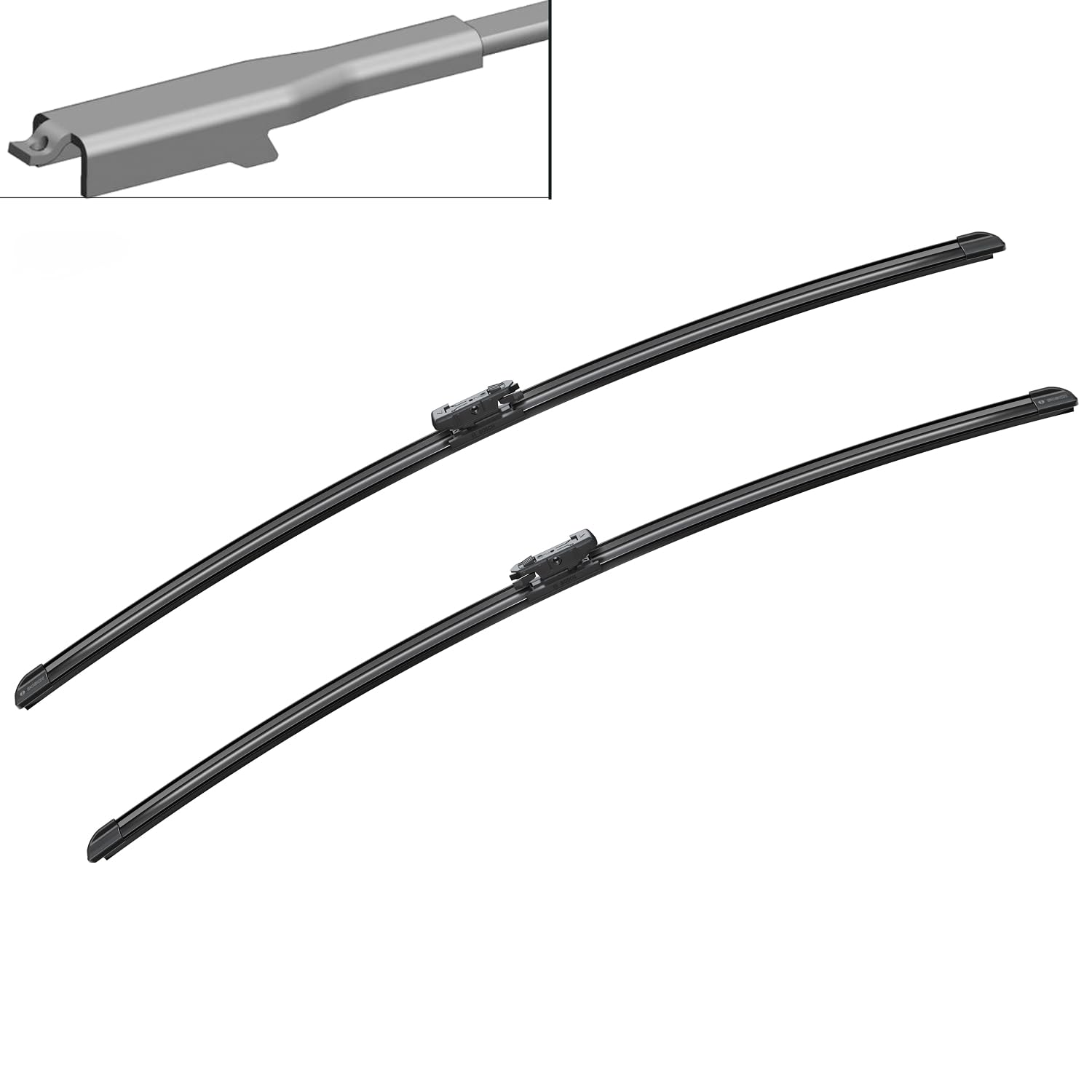 Bosch Spazzole tergicristallo Aerotwin A214S 2 pezzi 750 mm