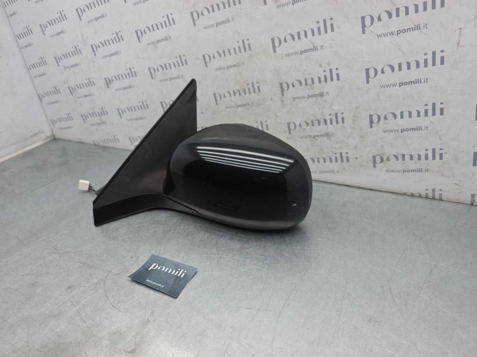 Pomili Cristalli Suzuki Swift 84702-62JB0/ZCD specchietto sinistro 5 pin usato