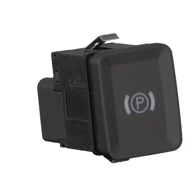 Bilstein Impianto elettrico 37606 interruttore freno stazionamento nero