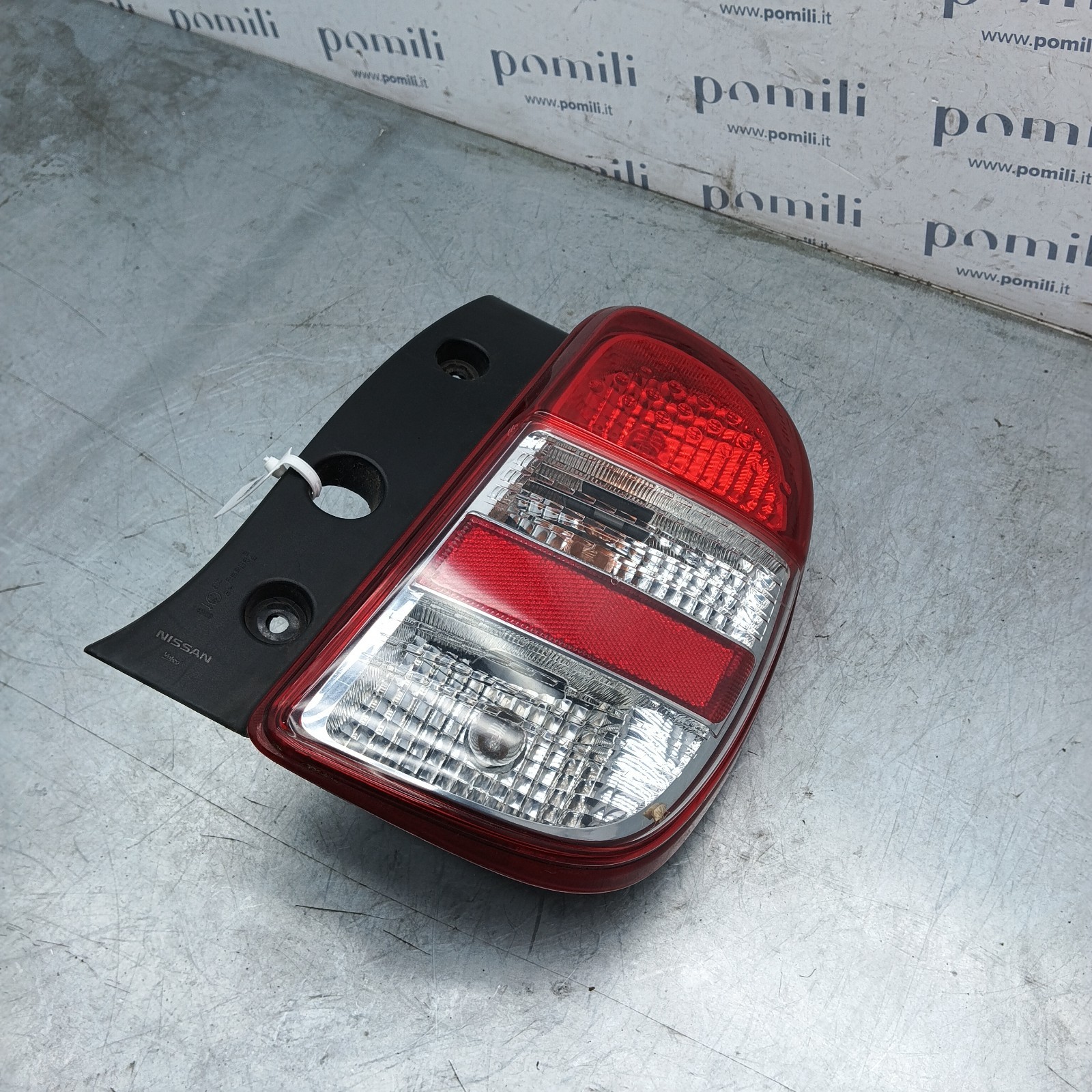 Pomili Fanaleria Micra K13 fanale posteriore destro usato