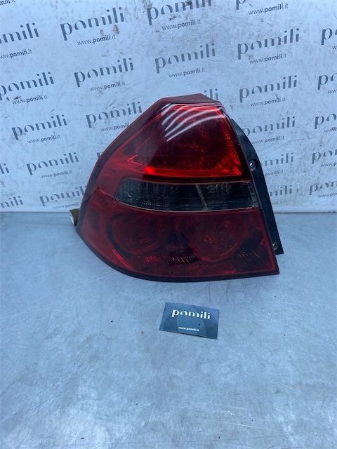 Pomili Fanaleria Fanale posteriore Chevrolet Daewoo Kalos T200 sinistro