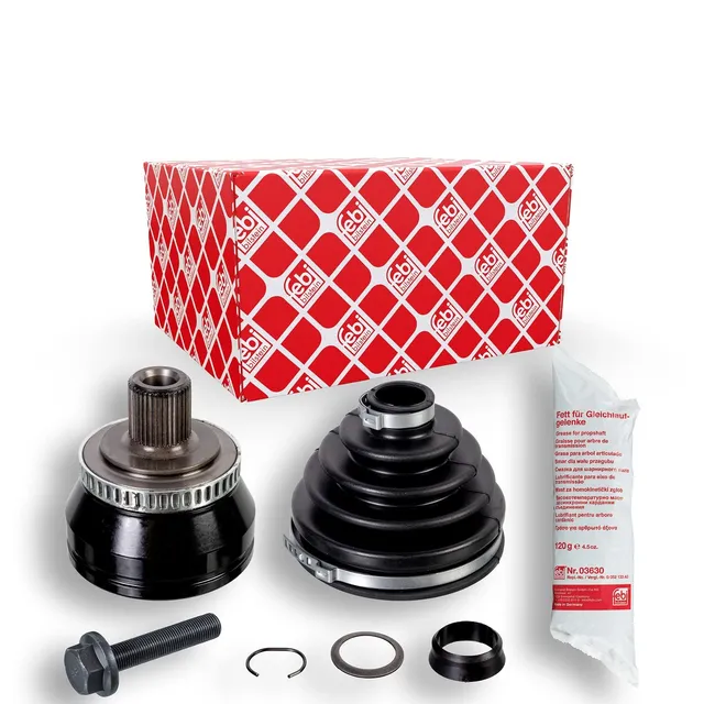 febi bilstein Trasmissione 33226 kit giunto omocinetico anteriore lato ruota