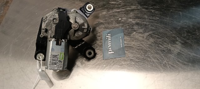 Pomili Cristalli Opel Corsa S07 motorino tergilunotto