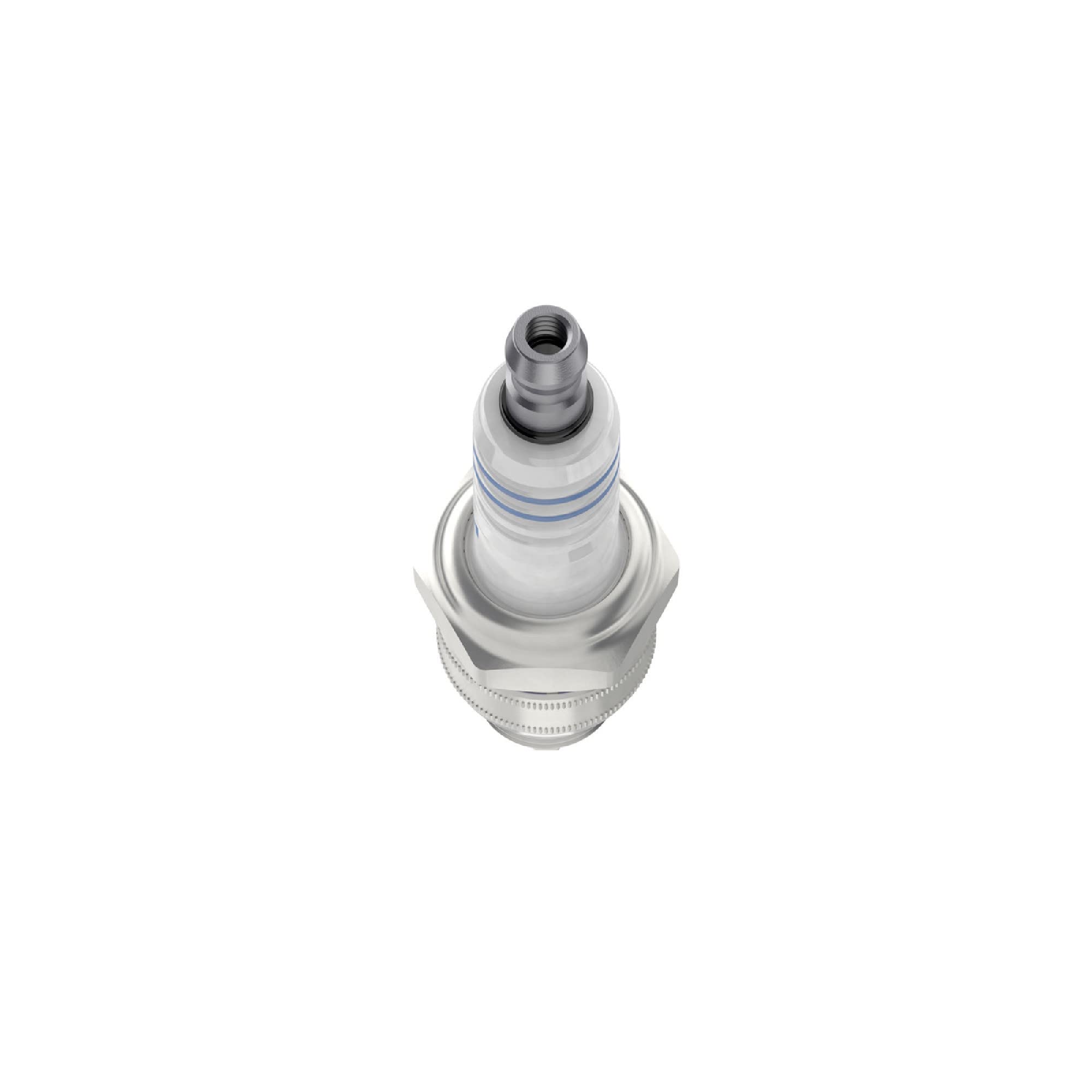 Bosch HCP Candele di accensione W8BC candela al nichel 1 pezzo