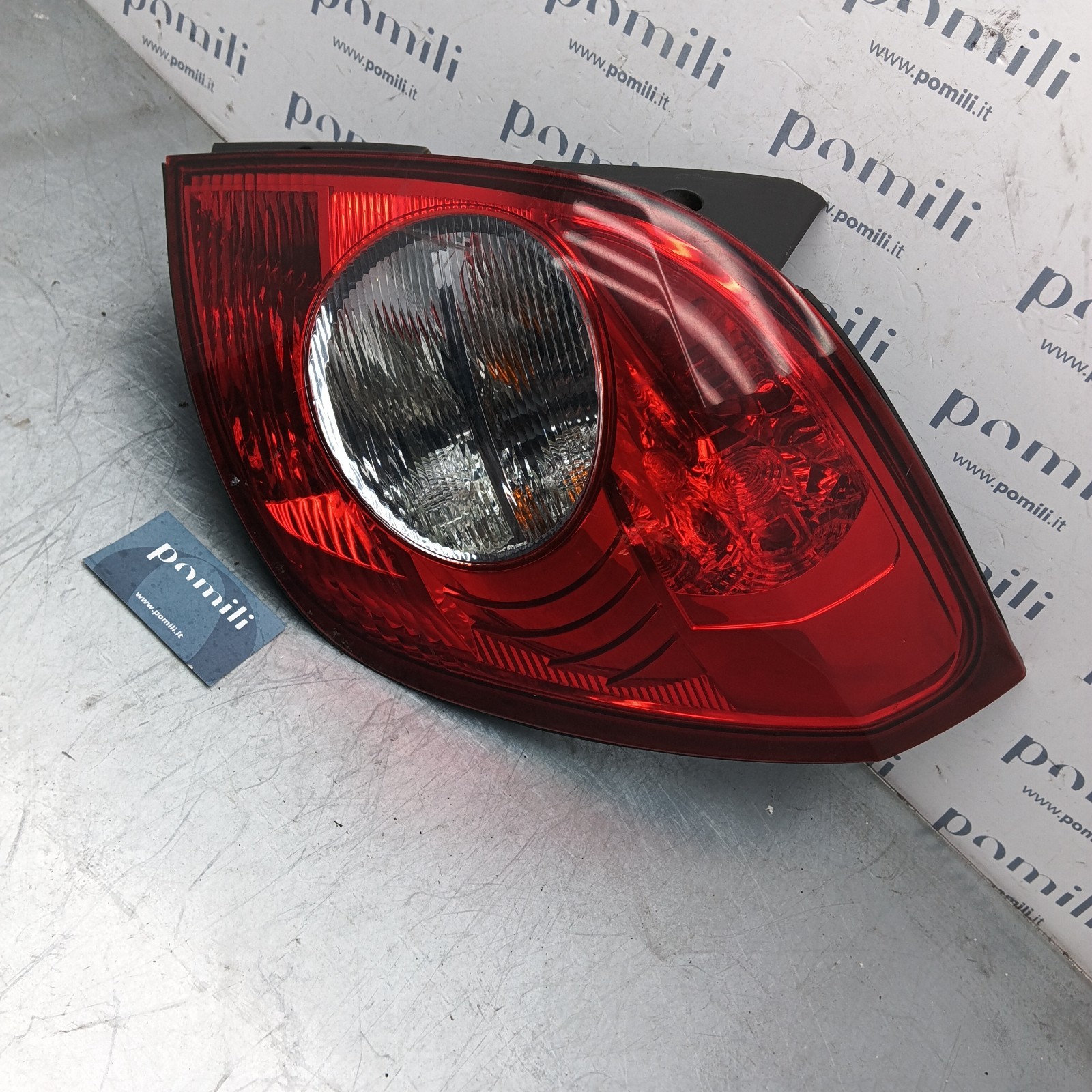Pomili Fanaleria Chevrolet Captiva fanale posteriore destro 96626995