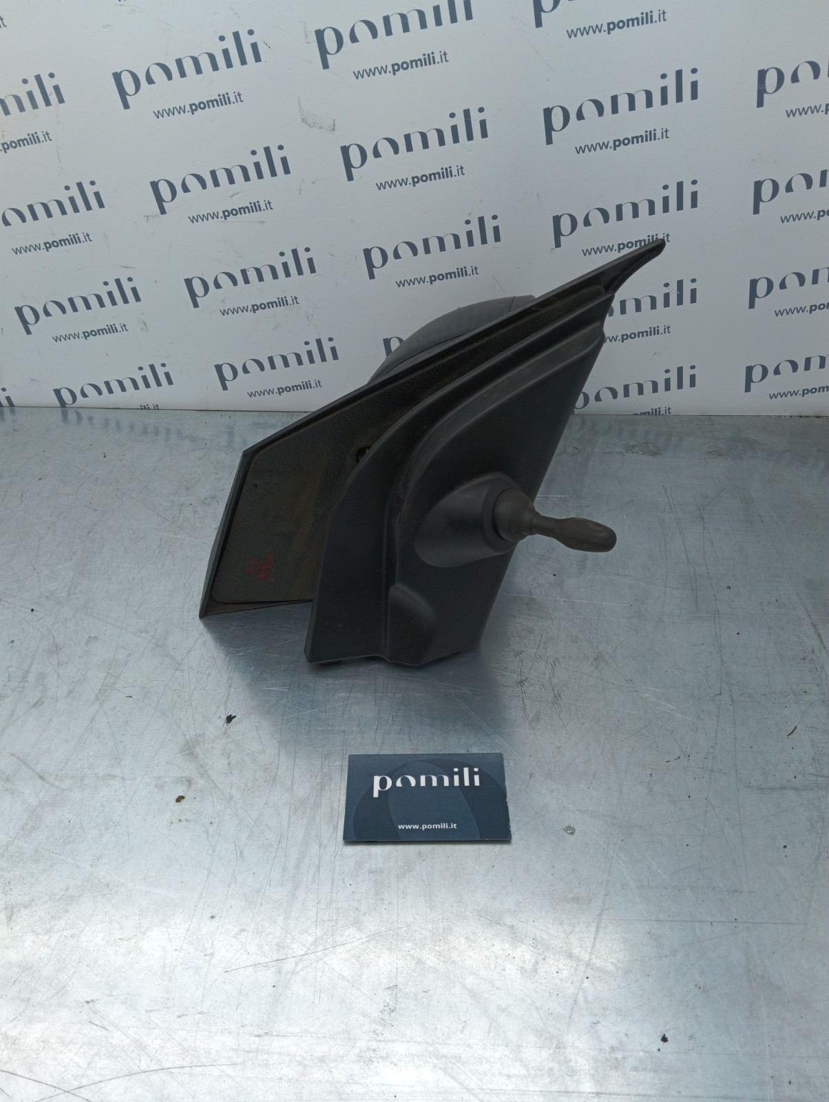 Pomili Cristalli Specchietto retrovisore destro Suzuki Alto Nissan Pixo 1602400 usato