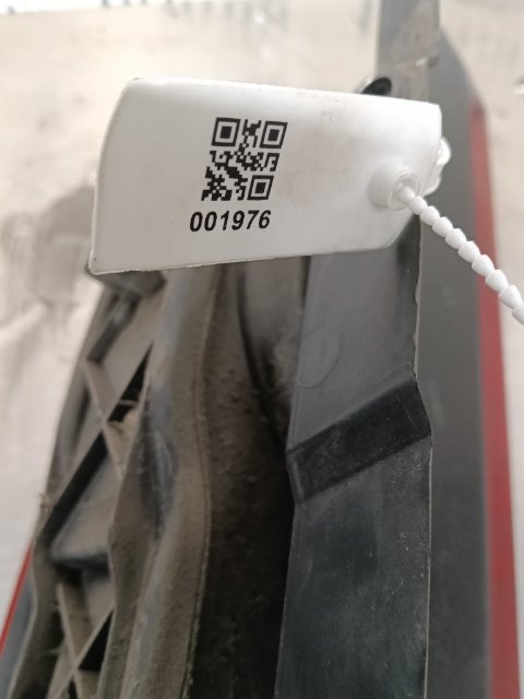 Pomili Fanaleria Fanale post. DX FIAT DOBLO’ CARGO (3C) (07/05>12/11<) fanale destro