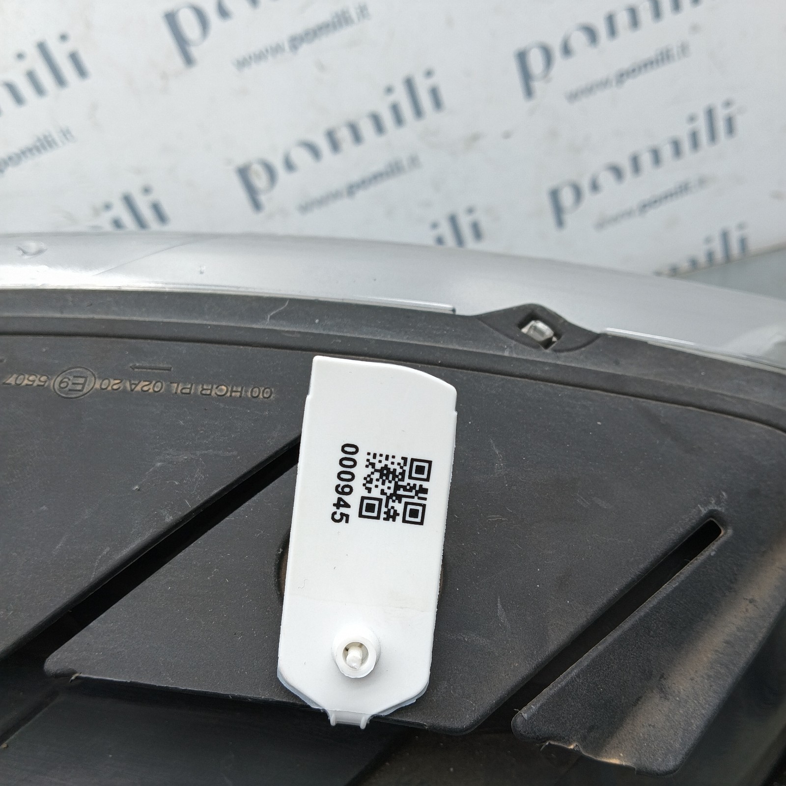 Pomili Fanaleria Volkswagen Passat B6 faro anteriore sinistro 2005-2010 OEM 89316391