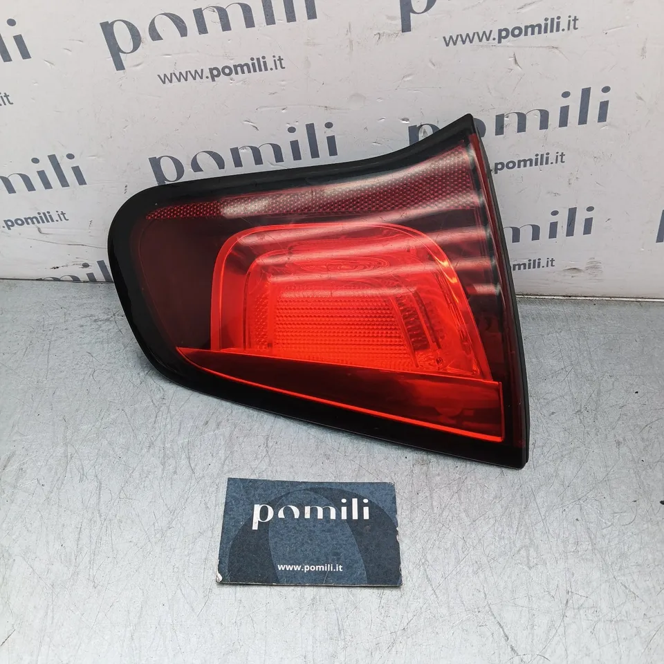 Pomili Fanaleria Citroën C3 II fanale posteriore sinistro usato