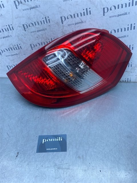 Pomili Fanaleria fanale posteriore destro Mercedes-Benz Classe A W/C169