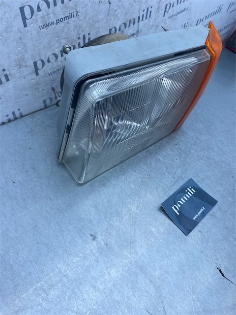 Pomili Fanaleria proiettore sinistro Fiat Panda 1a Serie
