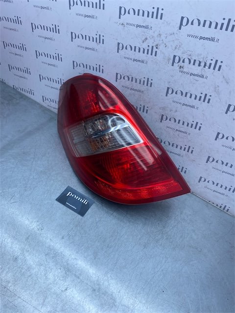 Pomili Fanaleria Mercedes-Benz Classe A W169 fanale posteriore sinistro