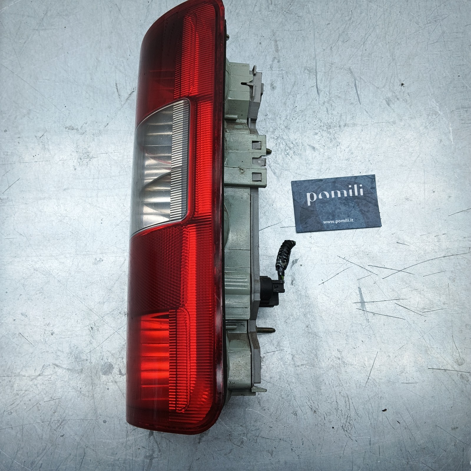 Pomili Fanaleria Ford Transit Connect/Tourneo 2T1413N412AB fanale posteriore destro usato