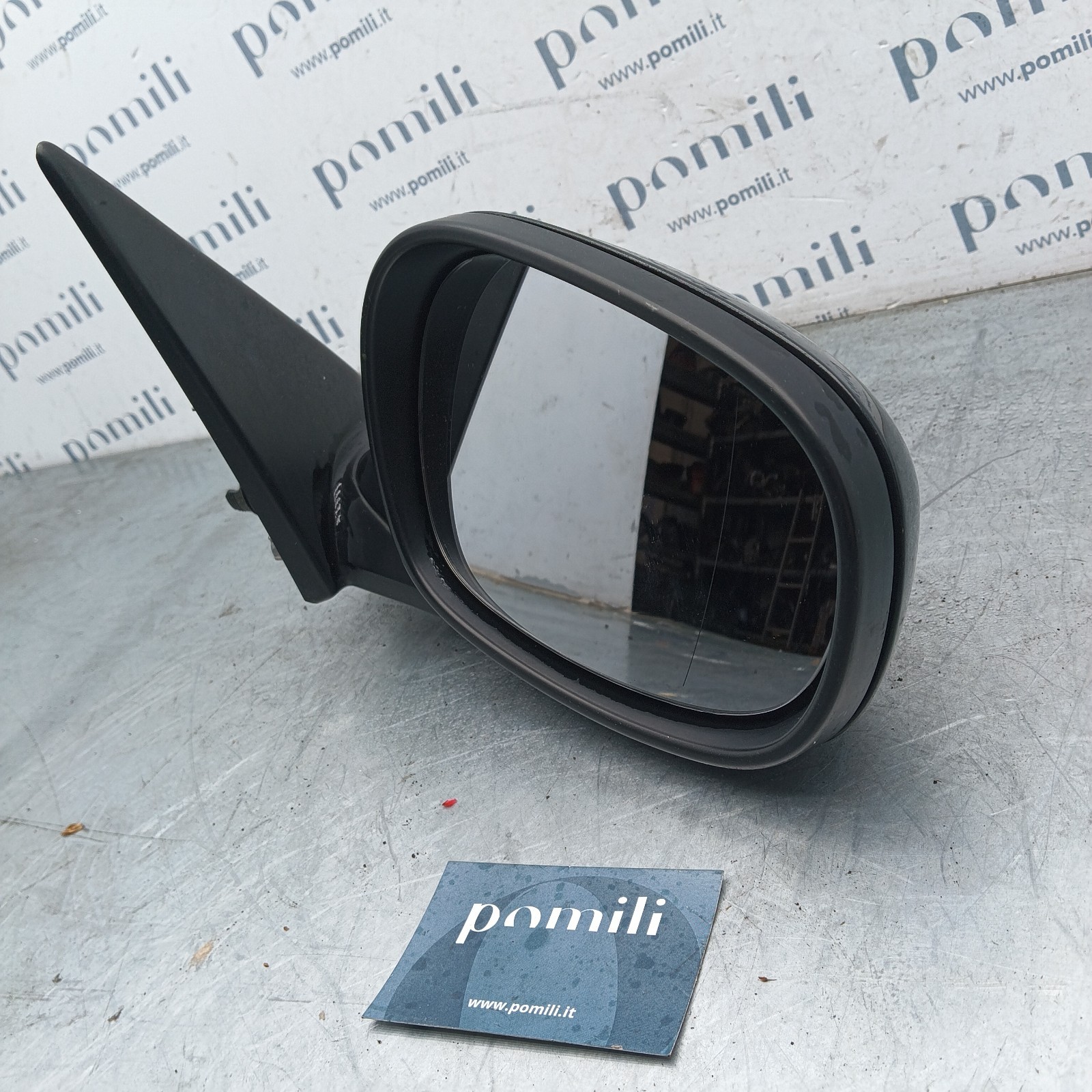 Pomili Cristalli BMW Serie 3 E90 specchietto retrovisore destro 021017 usato