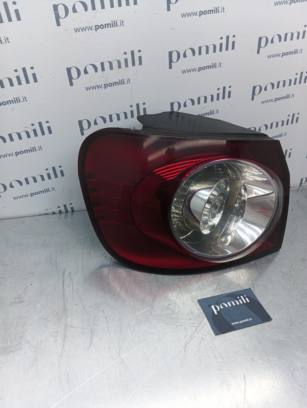 Pomili Fanaleria Volkswagen Golf Plus fanale posteriore sinistro usato 5M0945095K