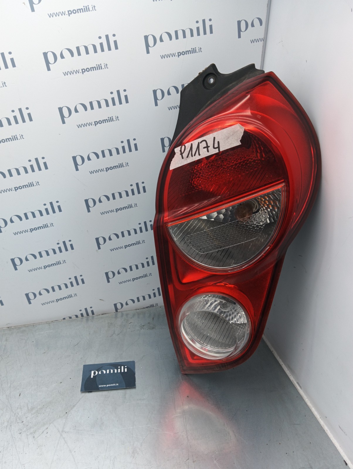 Pomili Fanaleria Fanale posteriore destro Chevrolet Spark (2010-15) 42441995 usato