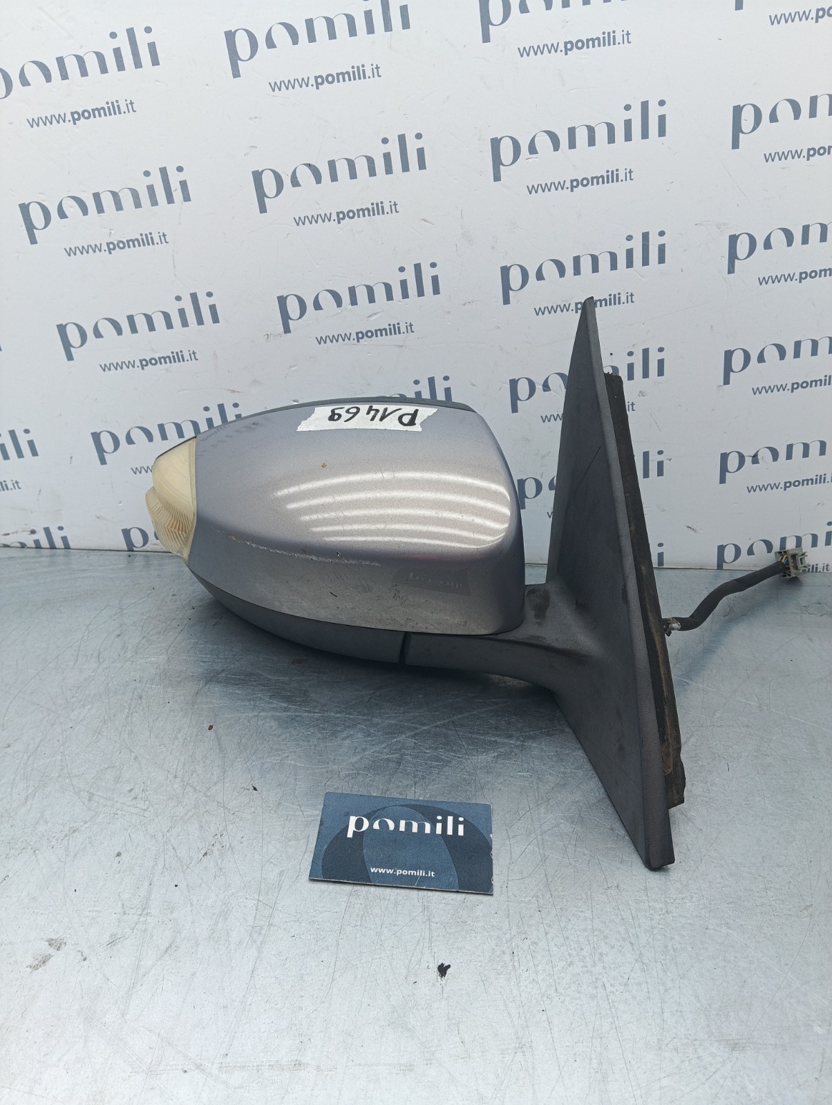 Pomili Cristalli Specchietto destro Ford S-Max 212876158 8 pin usato