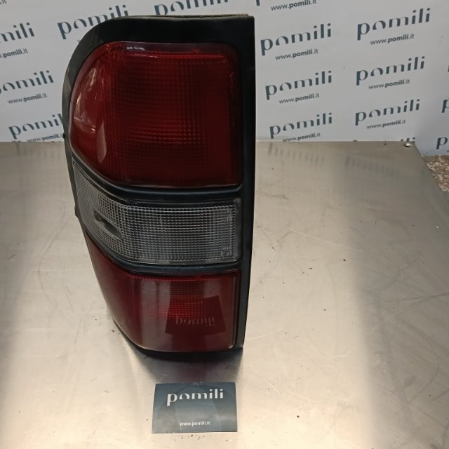 Pomili Fanaleria Fanale posteriore Toyota Land Cruiser sinistro
