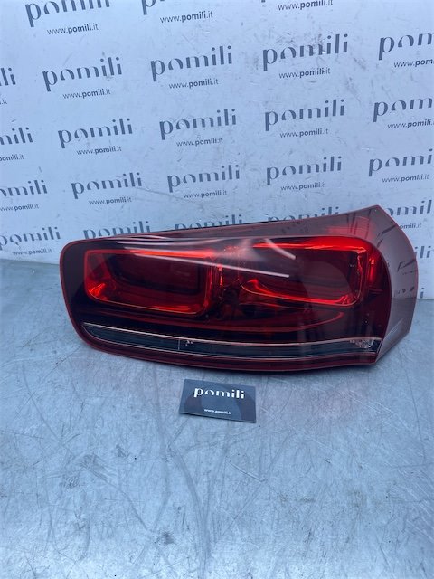 Pomili Fanaleria S002 fanale posteriore Citroën C4 Picasso B78